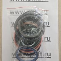 Ремкомплект гидроцилиндра отвала Т-11.01 ГЦ-100.63х1370.47 (420), 1101-26-708-03СБ
