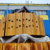 Гусеница в сборе 39/610мм Т-25.01 ТЖ25-22-000СБ (смазыв.замыкание полузвено)